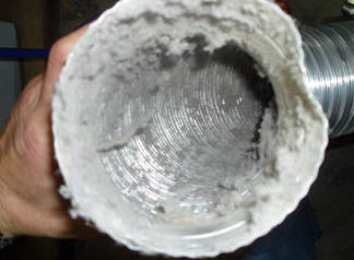 Clean The Dryer's Vent D